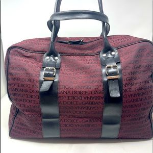 Dolce Gabbana Weekend / Carty On Bag